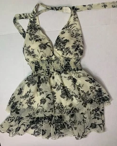 Top lungo senza schienale Y2K - Foto 1 di 2