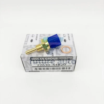 Nuevo sensor de temperatura de refrigerante OEM 22630-44B20 para Nissan 200SX Pathfinder Foto 1 de 2