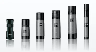 ZEISS Monokulare Mono 3x12 · 4x12 · 6x18 · 8x20 · 10x25 · MiniQuick 5x10 T* - Bild 1 von 4