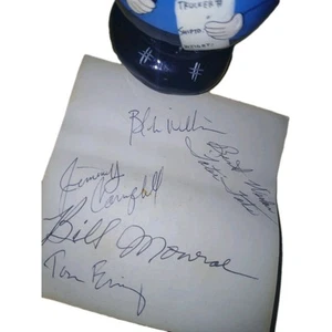 BILL MONROE & BAND * AUTOGRAPH ED CASSETTE * SIGNED * VG+ Bluegrass Legend - Picture 1 of 5