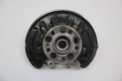2015 MERCEDES C300 AWD REAR RIGHT SPINDLE KNUCKLE HUB OEM 15 16 17 18 19 20 21 - Image 1 of 4