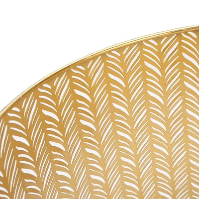 Metal Lampshade E14 E27 Iron Cylinder Shape Hollow Out Leaf Decorative Lamp Sha☚ - Image 1 of 4