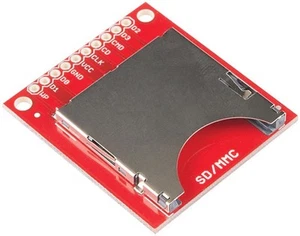 SPARKFUN ELECTRONICS - MMC/SD Karten Breakout Board - Bild 1 von 1