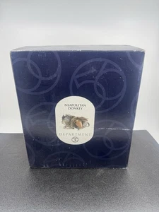 Seltene Abteilung 56 Neapolitanische Krippe Esel 56.39932 Neu in OVP Vintage Figur - Bild 1 von 3