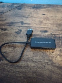 Sega Dreamcast HDMI Adapter