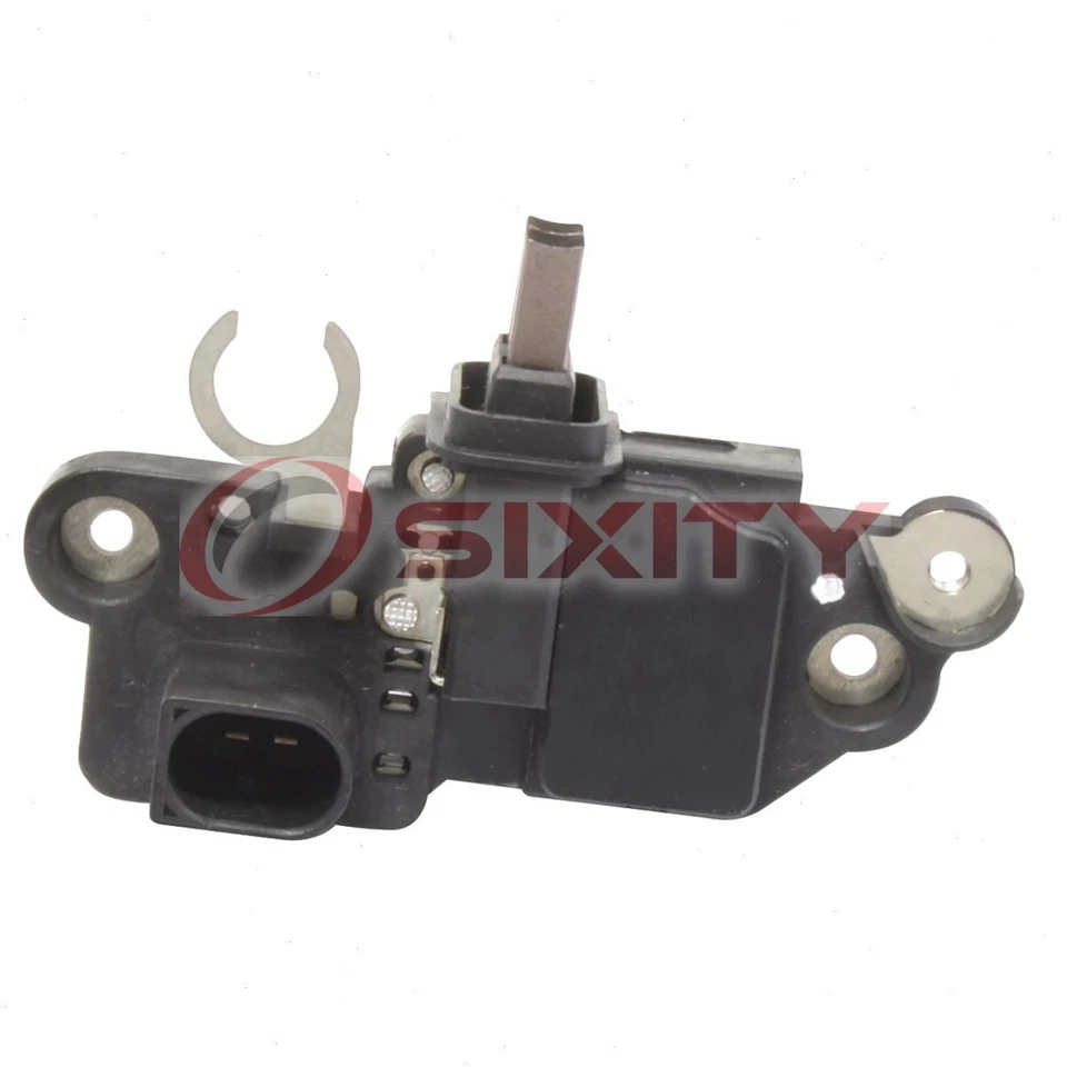 日立电压调节器适用于 2002 - 2004 梅赛德斯 - 奔驰 C32 AMG 3.2L V6 gu — 第 1/4 张图片