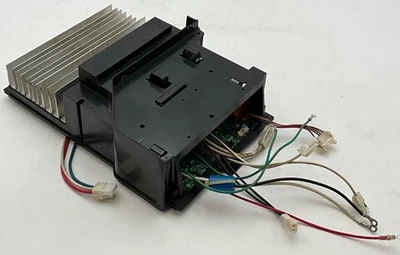 BOARD: POW-CMV72U, 1FA4B1B089700-2, USED, WORKING WHEN REMOVED, GUARANTEED - Image 1 of 4