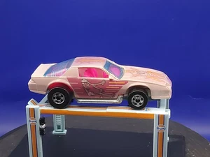 1993 Hot Wheels Blown Camaro Color FX Racers Z-28 Chevrolet Z28 Purple Pink - Bild 1 von 6