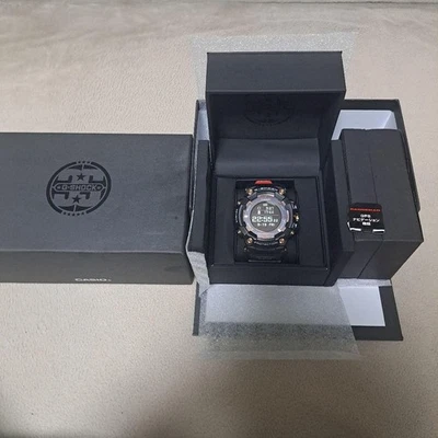CASIO G‐SHOCK RANGEMAN GPR‐B1000TF‐1ER 35 aniversario de JAPÓN Foto 1 de 4