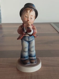 Goebel Hummel Figur 85/II Ständchen -Serenade, sehr guter Zustand, 13 cm, - Bild 1 von 5