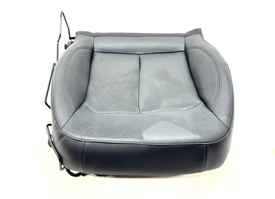 2015–2016 AUDI A3 8V FRONT RIGHT PASSENGER LOWER SEAT CUSHION OEM 8V5881362 BLK - image 1 of 4