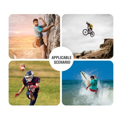 RC Drone With Camera Dual Camera Drone 1080P RC Quadcopter WiFi FPV Drone - Bild 1 von 4