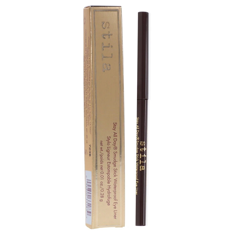 Delineador de ojos impermeable Stila Stay All Day Smudge Stick cuarzo ahumado 0,01 oz Foto 1 de 4