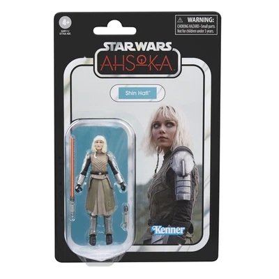 Star Wars The Vintage Collection 3.75" Shin Hati (Ahsoka) - Image 1 of 4