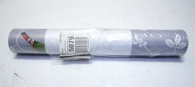 Nuevo Papel Pintado Anthropologie Margie Aviario, Aves, Naturaleza, Ramas Azul Envío GRATIS Foto 1 de 4