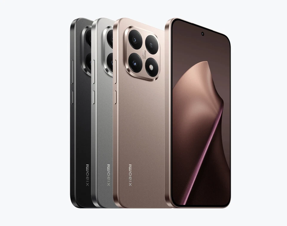 Xiaomi Mi 15T 512GB+12GB 5G Global Version Dual Sim Mobile Phone - Image 1 of 1