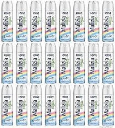 24 Pezzi Malizia lacca per capelli ecologica tenuta forte rispetta l'ambiente