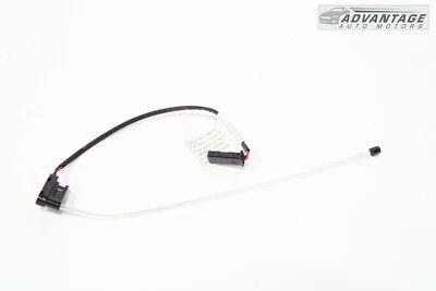 Cadillac XTS 2013-2019 tablero exterior delantero izquierdo rejilla de ventilación de aire cable de luz OEM Foto 1 de 4