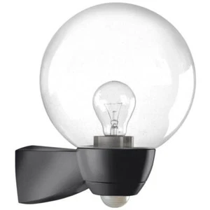 Außenleuchte Außenwandleuchte Bewegungsmelder schwarz IP44 E27 max. 100W ESYLUX - Bild 1 von 1