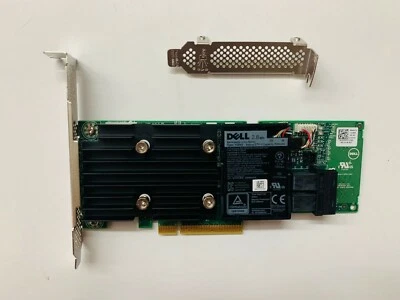 DELL POWEREDGE H740P PCI RAID 8GB  SERVER T640 R740 R640 R940 39M19 3JH35 1M71J - Bild 1 von 4