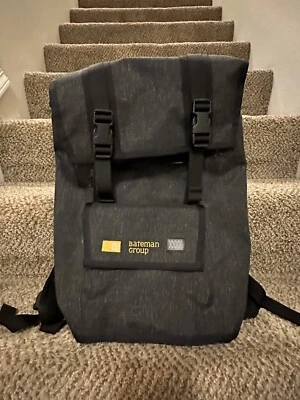 Mission workshop Technical Waterproof Black Cordura The faction 14L - Image 1 of 4