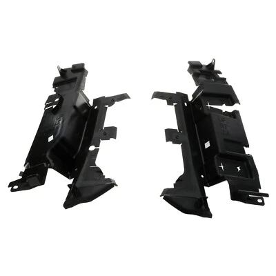 2015-2017 CHRYSLER 200 RADIATOR SIDE AIR SEAL KIT GENUINE NEW MOPAR 68381754AA - Image 1 of 4