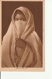 CARTE POSTAL Lehnert & Landrock ORIENTALISME 1910 FORMAT 9X14CM - Imagen 1 de 2