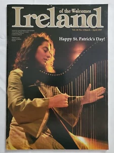 Ardagh Longford; Ploughing Memories; Ireland of the Welcomes magazine March 1997 - Picture 1 of 10