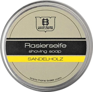 Hans Baier Rasierseife Sandelholz - Bild 1 von 2