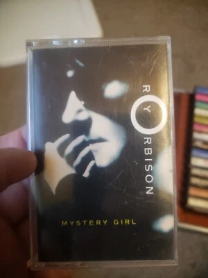 TESTED Roy Orbison Mystery Girl V4 91058 Cassette Tape - Image 1 of 4