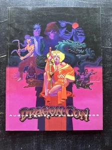 Dragon Con Convention Program 2003 Unused - Picture 1 of 2
