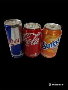 3 latas seguras almacenamiento oculto secreto desvío lata segura lata segura - Imagen 1 de 1