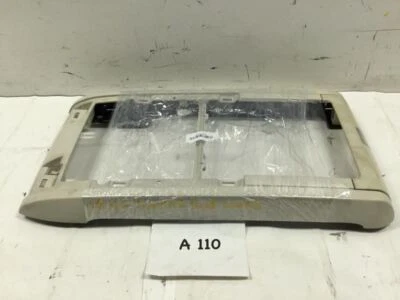 2009 2014 VOLKSWAGEN ROUTAN ROOF CENTER CONSOLE PANEL TRIM OEM+ - Image 1 of 4