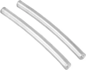 dos tubos de repuesto BOQUILLAS DE SILICONA para la bomba de soldadura ss-02 ingeniero SS-16 - Imagen 1 de 3