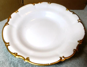 Hutschenreuther~Selb Bavaria Pasco Round Footed Vegetable 10 1/2" Bowl - Picture 1 of 12