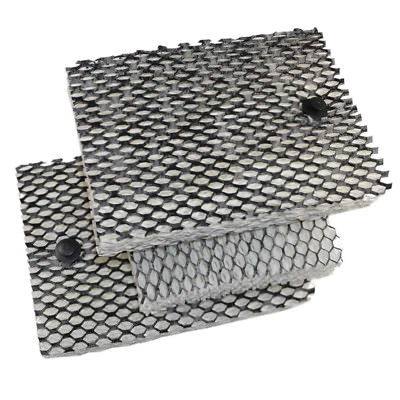 Paquete de 3 filtros de mecha de repuesto HQRP (tipo E) para humidificador Sunbeam serie SCM Foto 1 de 4