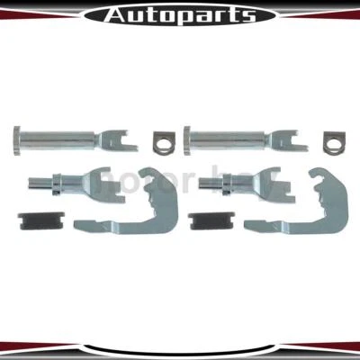 Kit de reparación autoajustador de freno de tambor trasero para Chevrolet Silverado 1500 4,8 L 2005 Foto 1 de 3