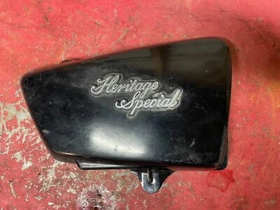 Cubierta lateral derecha especial Yamaha XS650 Heritage XS 650 Foto 1 de 3