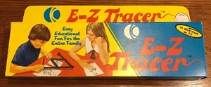 Vtg 1974 K-tel E-Z Tracer Copies Pictures Photographs Maps & Plans NEVER USED - Picture 1 of 6