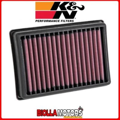 MG-1315 FILTRO ARIA K&N MOTO GUZZI California Audace (LC000) 2014- 1400CC LAVABI Foto 1 de 4