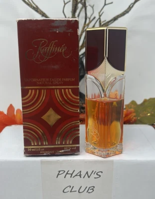 Perfume floral oriental para mujer Houbigant Raffinee 1 oz EDP (se vende tal cual) Foto 1 de 4