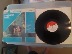 Ted Heath Big Band Bash Vinyl VG london sp 44017. J - Picture 1 of 8
