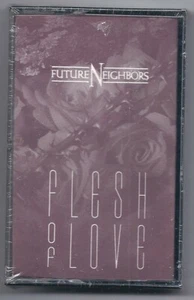 Future Neighbors, Flesh of Love, RARE cassette tape! SEALED! MINT! 1988 ethereal - Bild 1 von 1