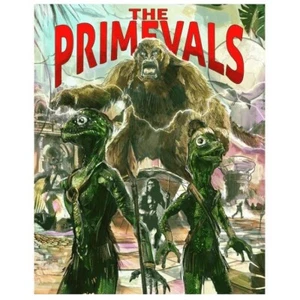 The Primevals Blu-ray REG B - Picture 1 of 3