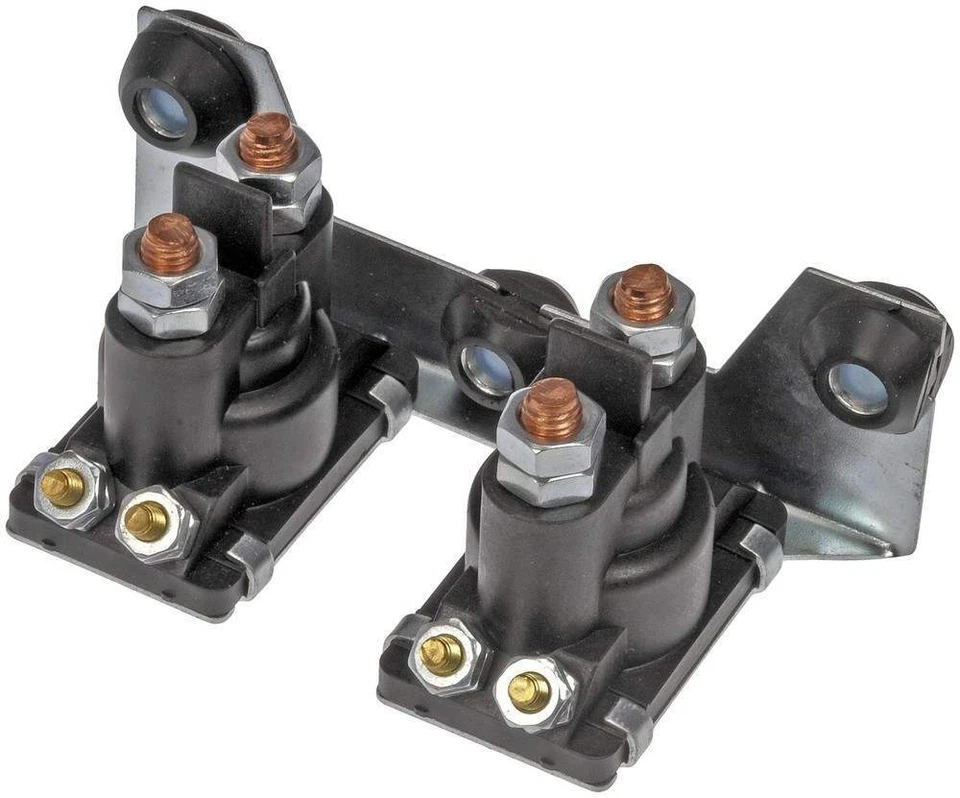 Relé calentador admisión aire motor diésel 5,9 L Dodge Ram 2500 3500 1997-2002 Foto 1 de 3