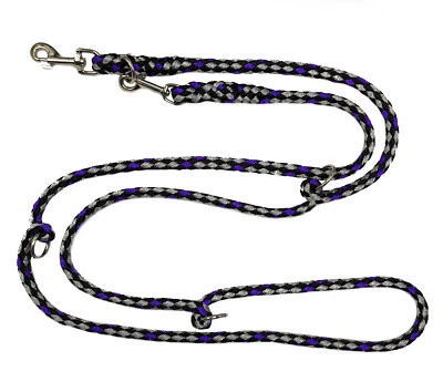 ELROPET® PFOTE-UND-HUF Hundeleine große Hunde Jumbo Boston 2m,2,4m,2,8m 3,50m 5m verstellbar bis 80kg