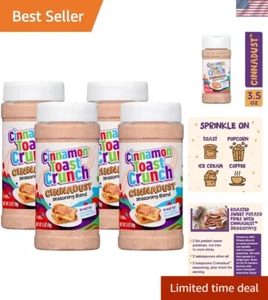 Gourmet Zinnstaub Gewürz - je 3,5 Unzen, 4er Pack für kulinarische Kreativität - Bild 1 von 9