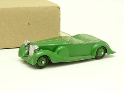Dinky Toys Inghilterra SB 1/43 - Lagonda Verde 38C - Immagine 1 di 3