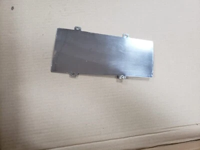 1968 1969 Buick Riviera RH Rear Lower Quarter Molding Body Side Stainless Trim - Image 1 of 4