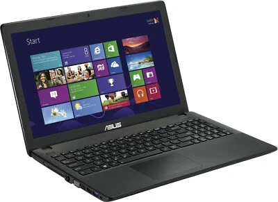 DAD NOTEBOOK ASUS X551C 15.6" WINDOWS INTEL 1007U RAM 4GB DDR3 HDD 500 GB  - Immagine 1 di 4